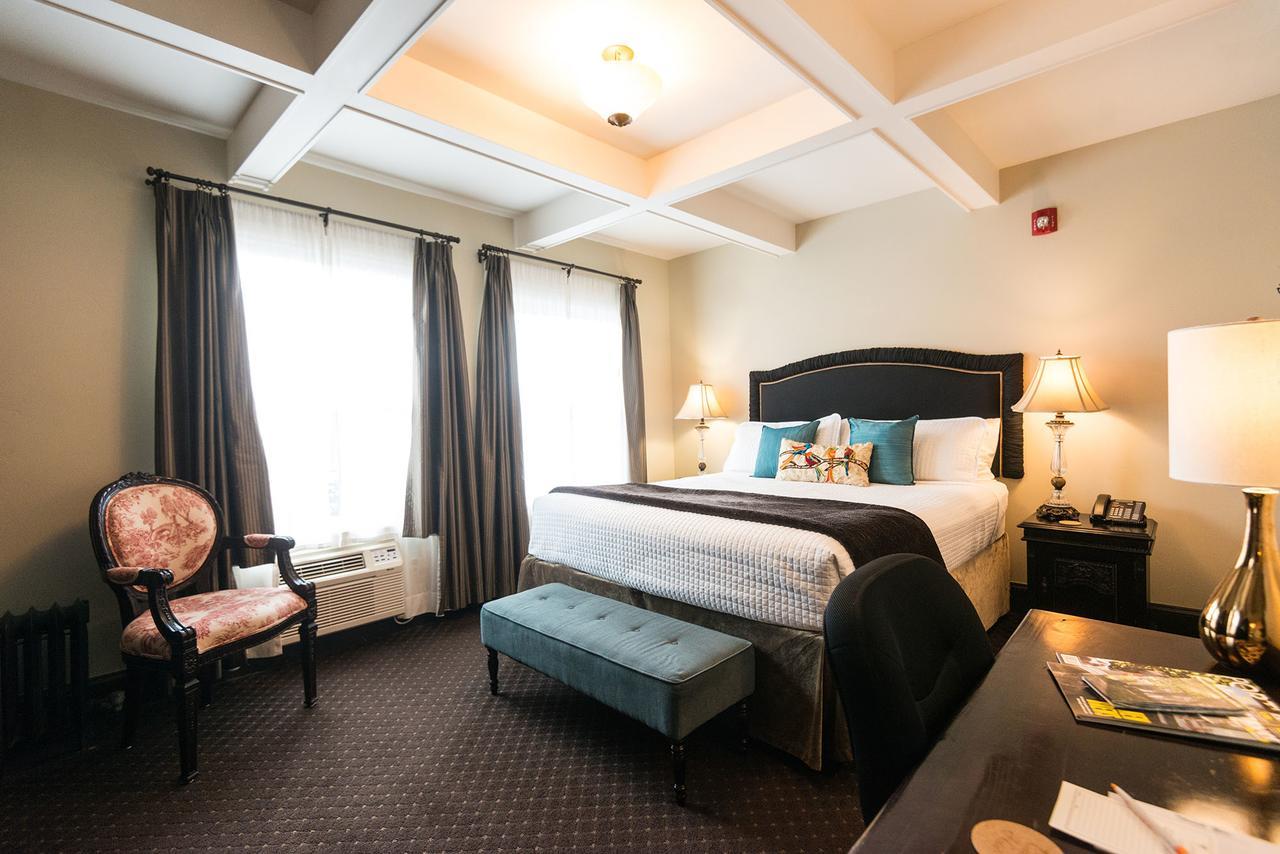 Camas Boutique Hotel Экстерьер фото