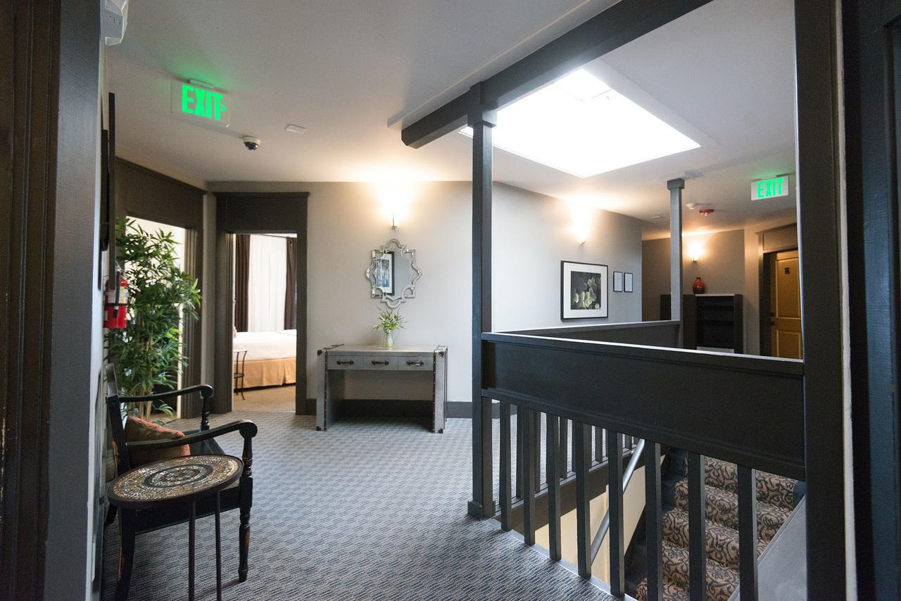 Camas Boutique Hotel Экстерьер фото