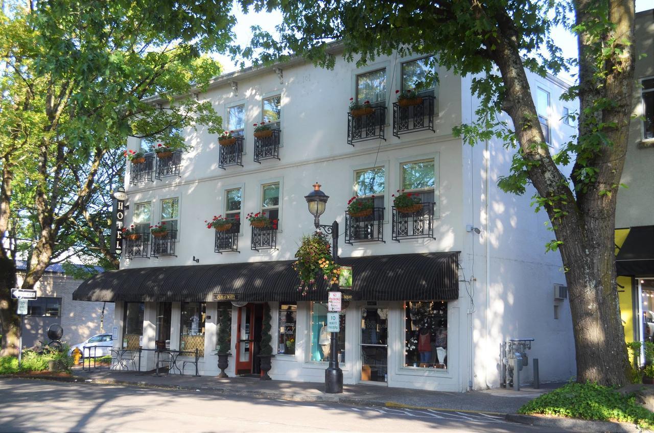 Camas Boutique Hotel Экстерьер фото