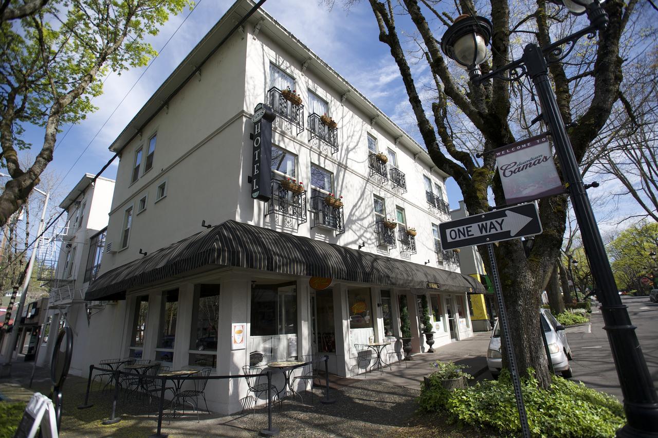 Camas Boutique Hotel Экстерьер фото