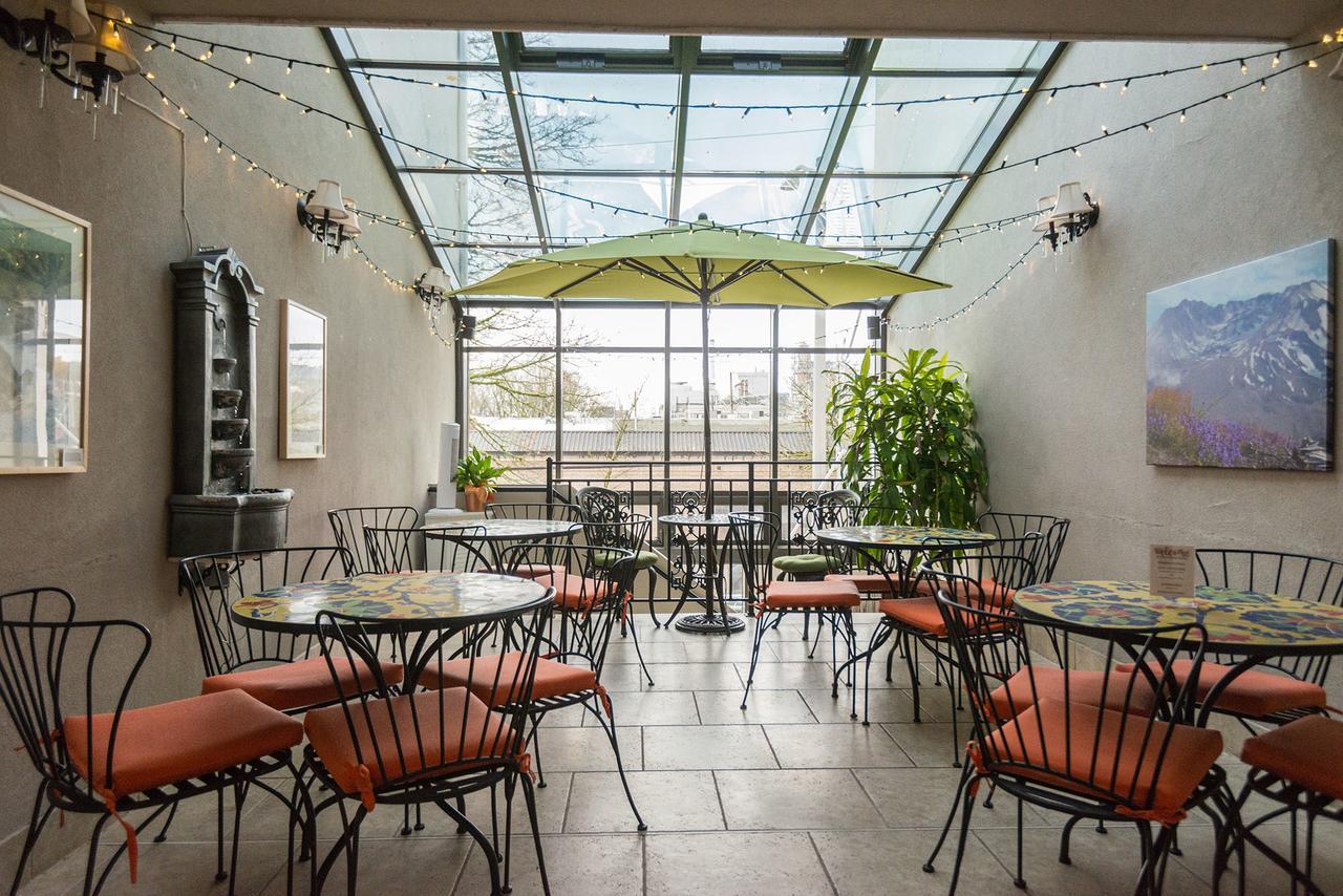 Camas Boutique Hotel Экстерьер фото