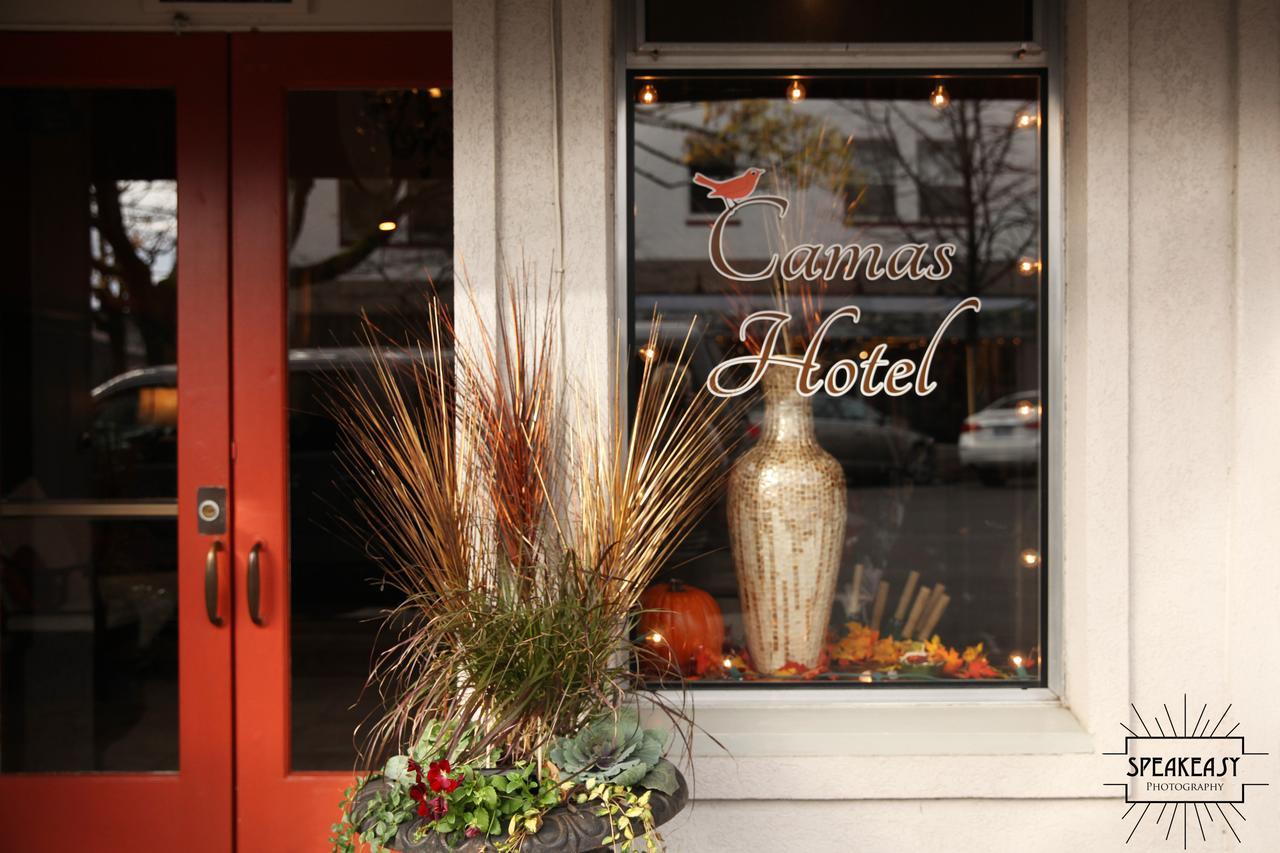 Camas Boutique Hotel Экстерьер фото