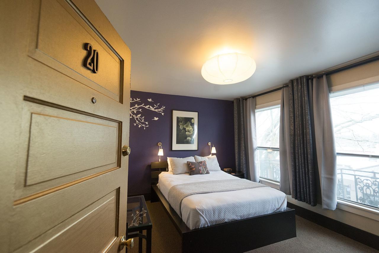 Camas Boutique Hotel Экстерьер фото