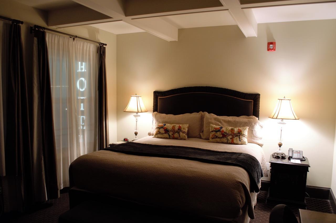 Camas Boutique Hotel Экстерьер фото
