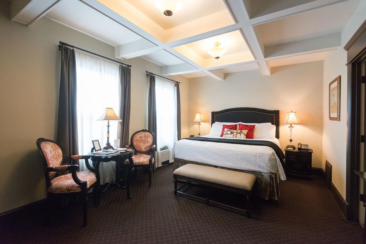 Camas Boutique Hotel Экстерьер фото