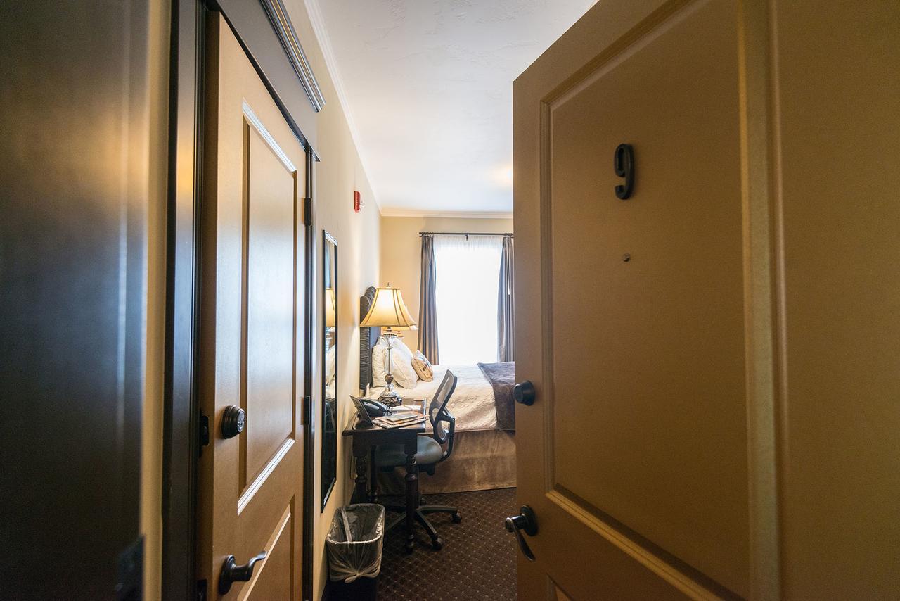 Camas Boutique Hotel Экстерьер фото