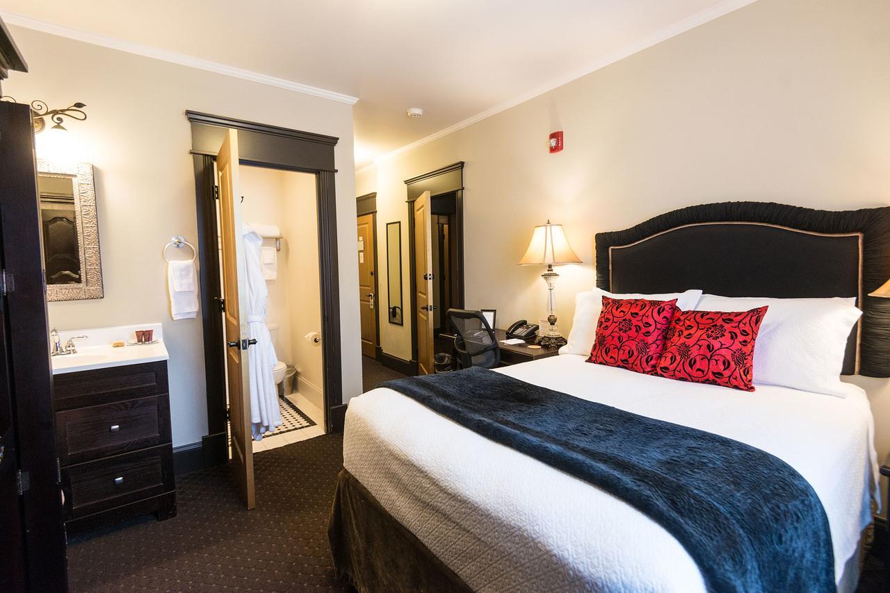 Camas Boutique Hotel Экстерьер фото