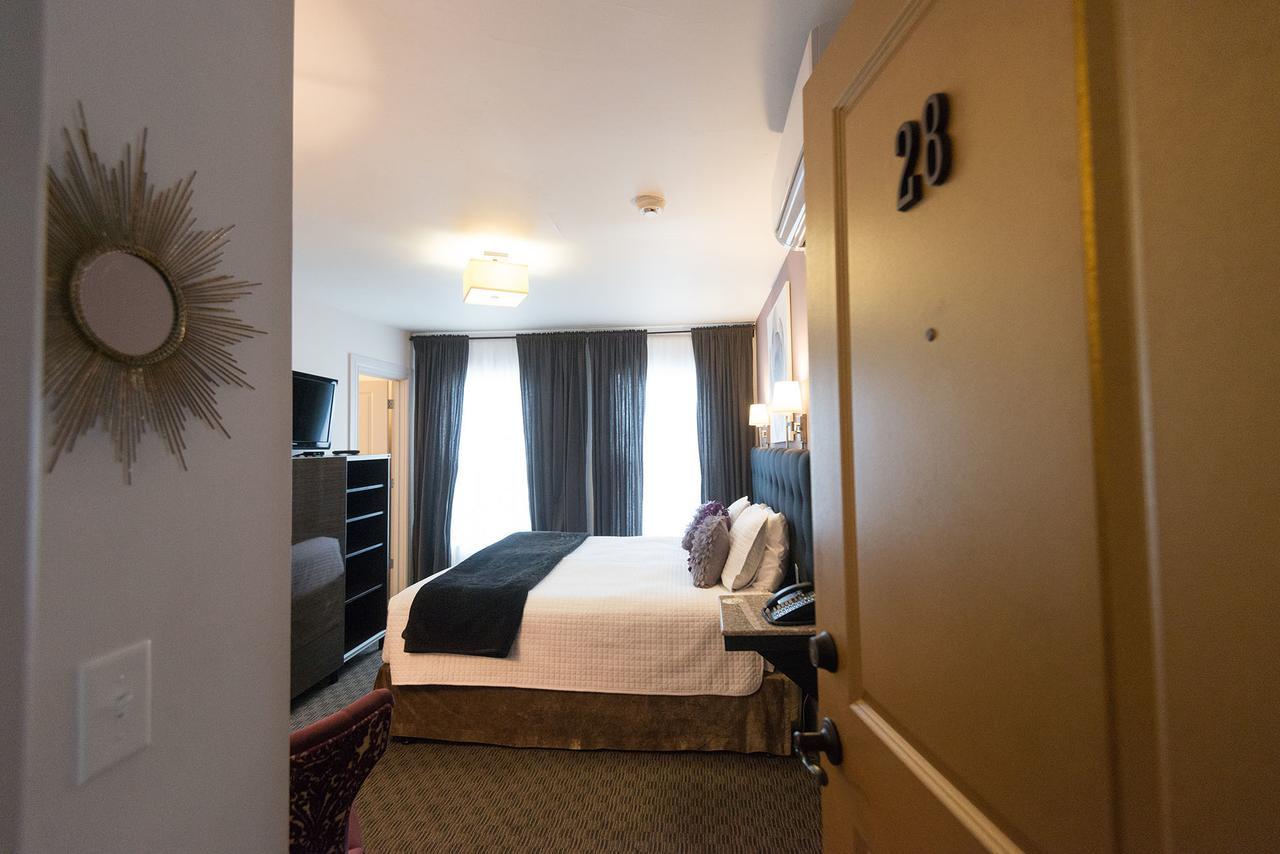 Camas Boutique Hotel Экстерьер фото