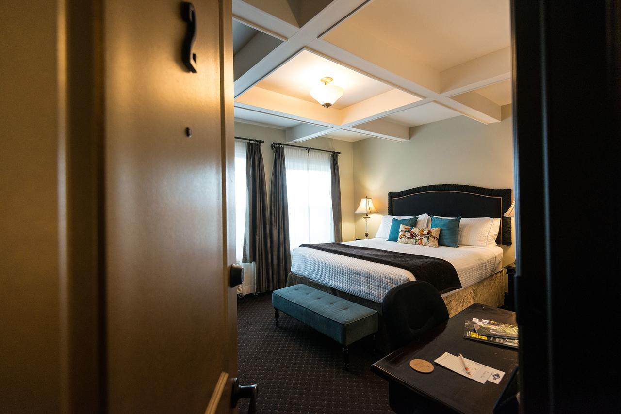 Camas Boutique Hotel Экстерьер фото