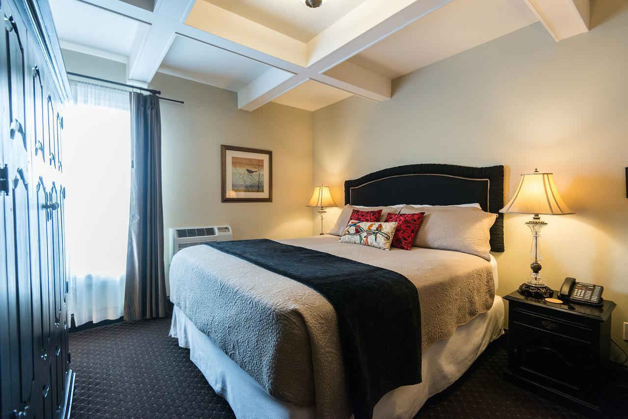 Camas Boutique Hotel Экстерьер фото
