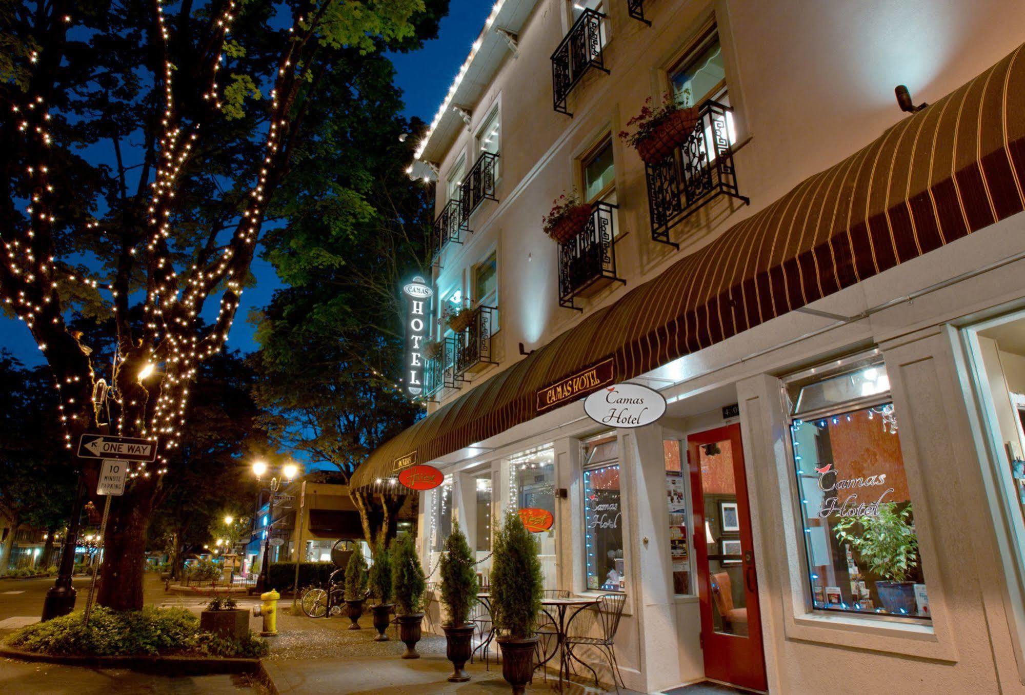 Camas Boutique Hotel Экстерьер фото