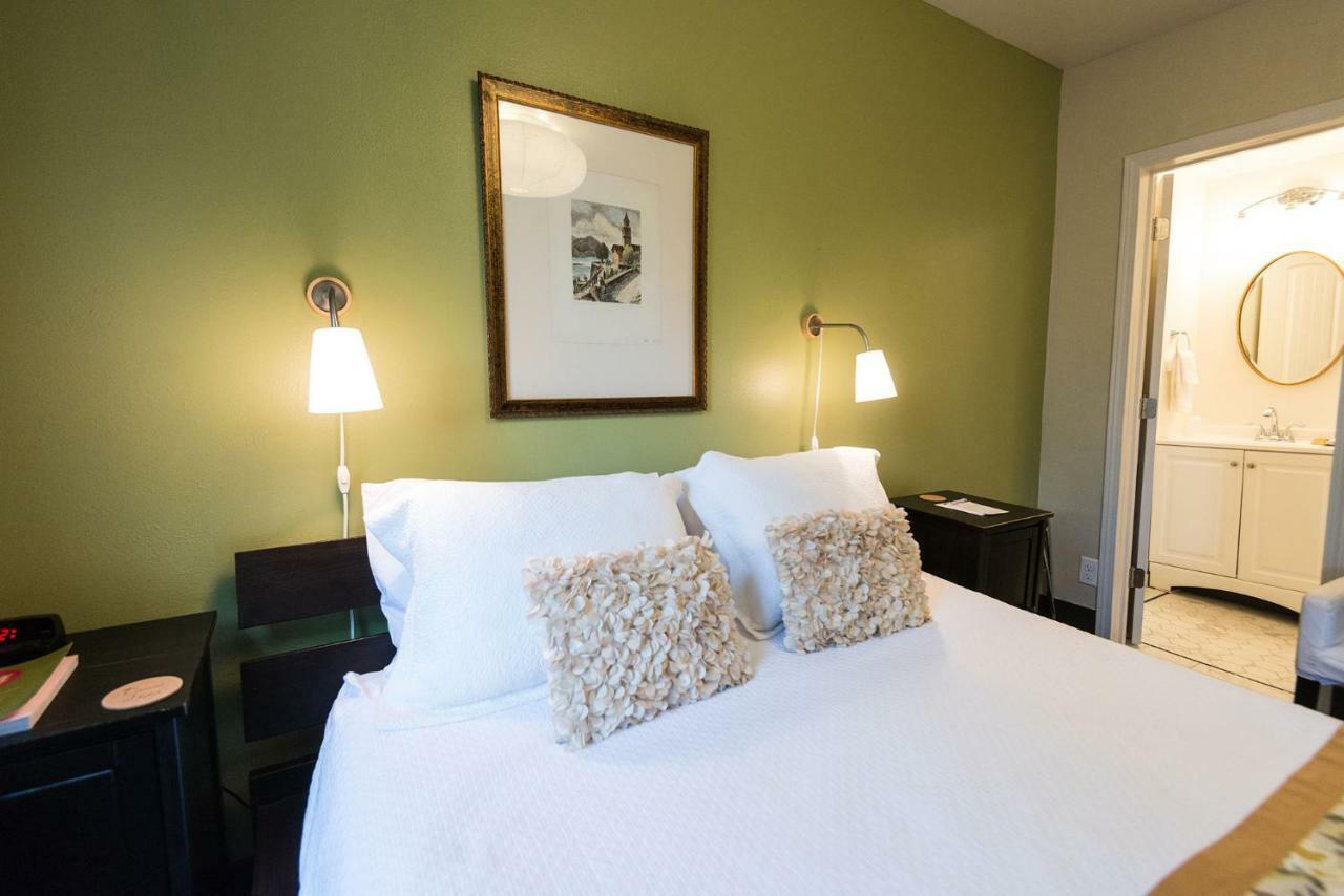 Camas Boutique Hotel Экстерьер фото