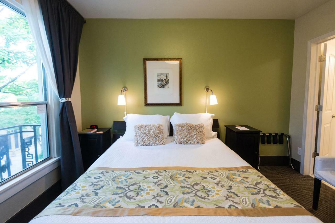 Camas Boutique Hotel Экстерьер фото